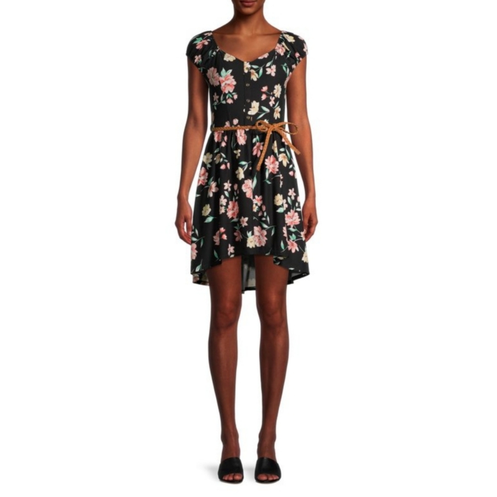 No Boundaries | Peasant Dress